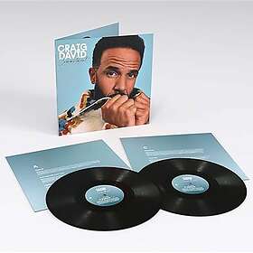 Craig David Commitment LP/Vinyl