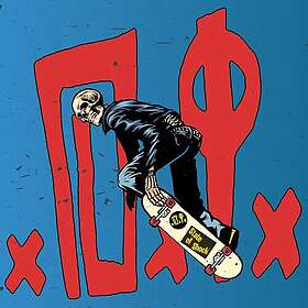 D.I. State Of Shock LP/Vinyl