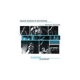 Damo Suzuki Network Floating Element LP/Vinyl