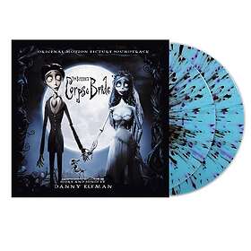 Danny Elfman Corpse Bride LP/Vinyl