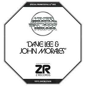 DAVE LEE Mixed To The Maxx (sampler) LP/Vinyl