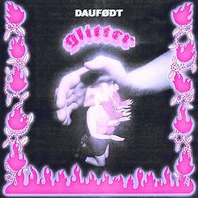 Daufødt Glitter LP/Vinyl
