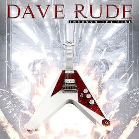 Dave Rude Through The Fire Red LP/Vinyl