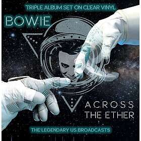 David Bowie Across The Ether (The Legendary US Broadcasts) LP/Vinyl