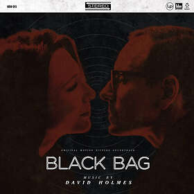 David Holmes Black Bag LP/Vinyl