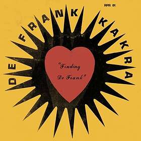 De Frank Kakra Finding De Frank LP/Vinyl