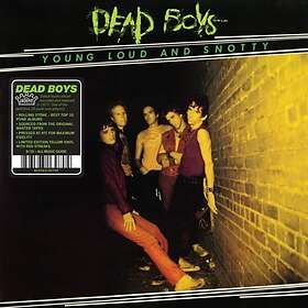 Dead Boys Young Loud & Snotty LP/Vinyl