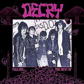 Decry Falling The Of Decry LP/Vinyl