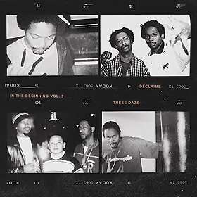 Declaime & Madlib In The Beginning (vol. 3) LP/Vinyl