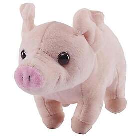 Mjukdjur Pocketkins ECO Farm Animals