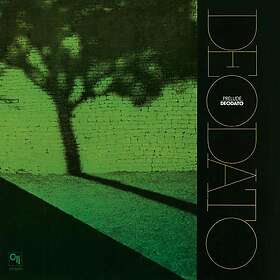 Deodato Prelude LP/Vinyl