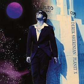 Derek Sherinian Planet X Purple LP/Vinyl
