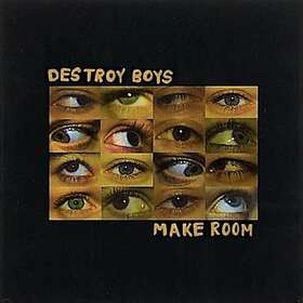 Destroy Boys Make Room LP/Vinyl
