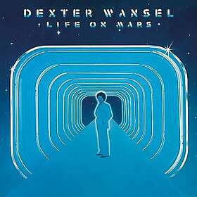 Dexter Wansel Life On Mars LP/Vinyl