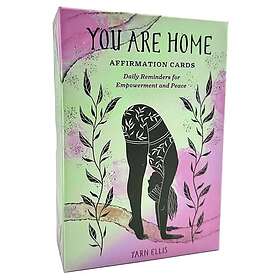 You Are Home Affirmation Cards