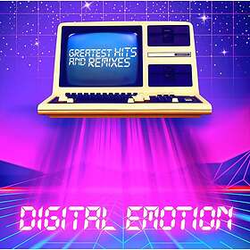 Digital Emotion Greatest Hits & Remixes LP/Vinyl