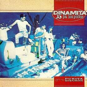 Dinamita Pa Los Pollos Purita Dinamita LP/Vinyl