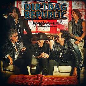 Dirtbag Republic Wannabees LP/Vinyl