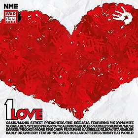 Diverse Artister 1 Love LP/Vinyl