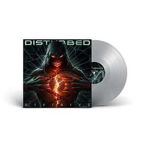 Disturbed Divisive LP/Vinyl