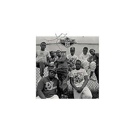 Diverse Artister Dinosaur Beats LP/Vinyl