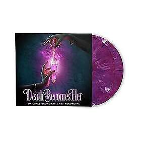 Diverse Artister Death Becomes Her O.b.c.r. LP/Vinyl