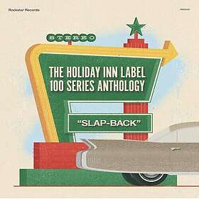 Diverse Artister Holiday Inn Label 100 Series Anthology LP/Vinyl