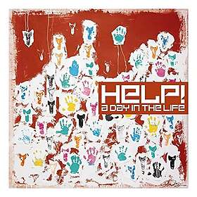 Diverse Artister Help: A Day In The Life LP/Vinyl