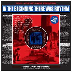 Diverse Artister In The Beginning There Was Rhythm LP/Vinyl