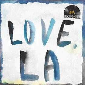 Diverse Artister Love La LP/Vinyl
