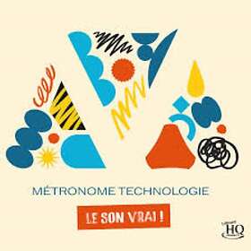 Diverse Artister Metronome: Le Son Vrai! LP/Vinyl