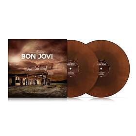 Diverse Artister Many Faces Of Bon Jovi LP/Vinyl