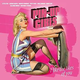 Diverse Artister PinUp Girls Vol. 5: I Like the Likes of You LP/Vinyl