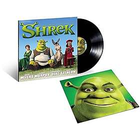 Diverse Artister Shrek (Music From The Original Motion Picture) LP/Vinyl