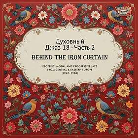 Diverse Artister Spiritual Jazz 18: Behind The Iron Pt 2 Var LP/Vinyl