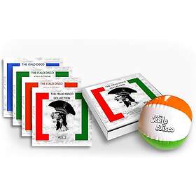 Diverse Artister The Italo Disco Collection Vol. 2 LP/Vinyl