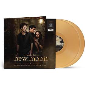 Diverse Artister The Twilight Saga: New Moon (Original Motion Picture Soundtrack) LP/Vinyl