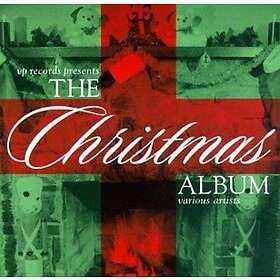 Diverse Artister Vp Christmas Album LP/Vinyl