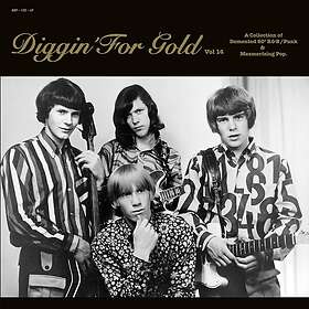 Diverse Norsk Diggin' For Gold Vol. 14 LP/Vinyl