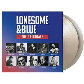 Diverse Blues Lonesome & Blue The Originals LP/Vinyl