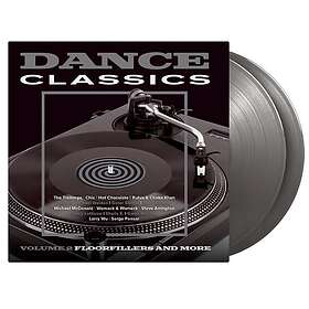 Diverse Soul Dance Classics Vol. 2 LP/Vinyl
