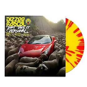 Dizzee Rascal Don't Take It Personal LP/Vinyl