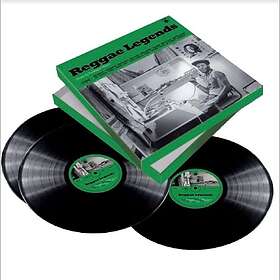 Diverse Reggae Reggae Legends LP/Vinyl