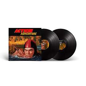 DJ Shadow Action Adventure LP/Vinyl