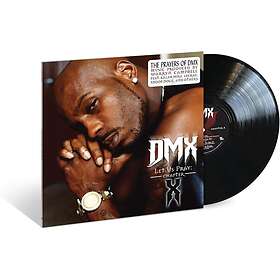 DMX Let Us Pray: Chapter X LP/Vinyl