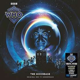Doctor Who, Patrick Troughton Doctor Who: The Moonbase LP/Vinyl