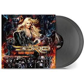 Doro Raise Your Fist LP/Vinyl