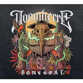 Doomherre Bonegoat LP/Vinyl