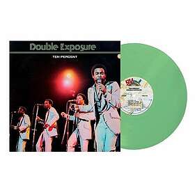 Double Exposure Ten Percent LP/Vinyl