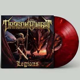 Dragonknight Legions LP/Vinyl
